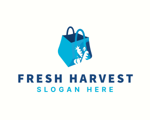 Shopping Food Supermarket logo