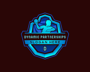 Handball Varsity Team logo