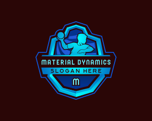 Handball Varsity Team logo