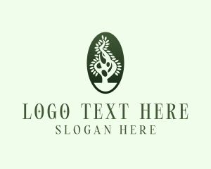 Tree Nature Therapy Wellness logo