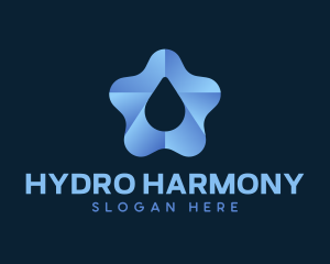 Star Hydro Water Power logo