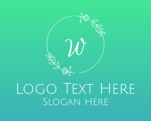 Wedding Wreath Boutique logo