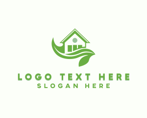 Lawn Backyard Landscaping logo