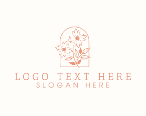Florist Stylish Garden logo
