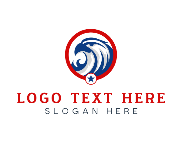 American logo example 1