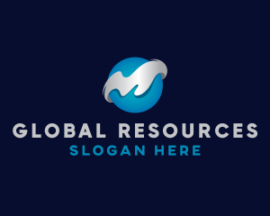Global Business Sphere logo