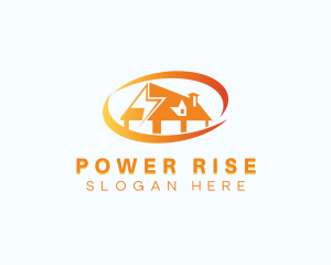 Lightning Power Energy logo