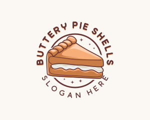 Pie Baker Pastry logo design