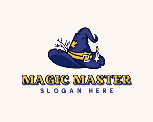 Wizard Hat Costume logo