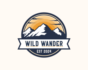 Outdoor Mountain Adventure logo