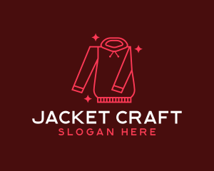 Jacket Clothing Fashion logo