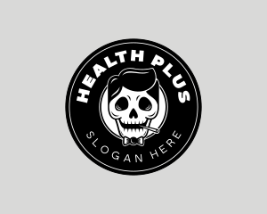 Smoking Skull Apparel logo
