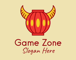 Chinese Ox Horn Lantern logo