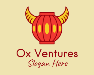 Chinese Ox Horn Lantern logo