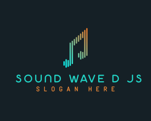 Music Sound Tune Note logo design