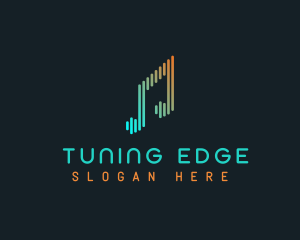 Music Sound Tune Note logo