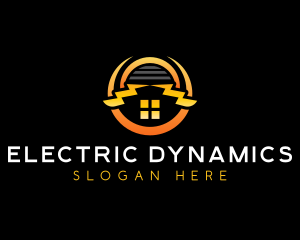 Home Electrical Thunderbolt logo