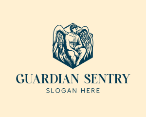Angel Wings Guardian logo