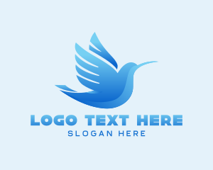 Hummingbird Holistic Yoga logo