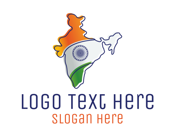 Nationality logo example 1