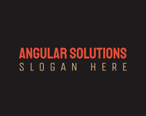 Strong Business Solutions logo design