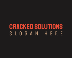 Strong Business Solutions logo design