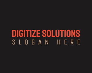 Strong Business Solutions logo design