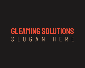 Strong Business Solutions logo design