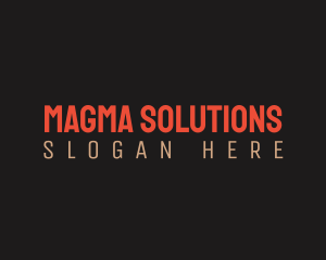 Strong Business Solutions logo design