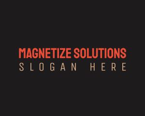 Strong Business Solutions logo design