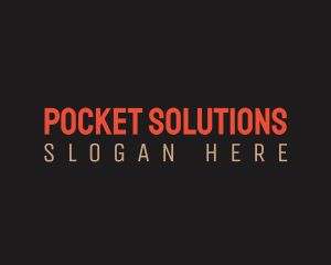 Strong Business Solutions logo design