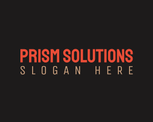 Strong Business Solutions logo design