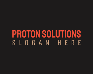 Strong Business Solutions logo design