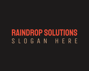 Strong Business Solutions logo design