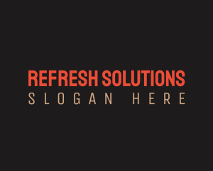 Strong Business Solutions logo design