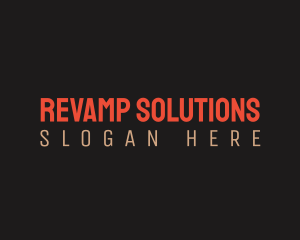 Strong Business Solutions logo design