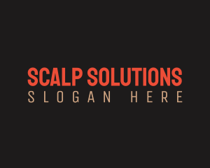 Strong Business Solutions logo design