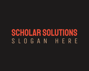 Strong Business Solutions logo design