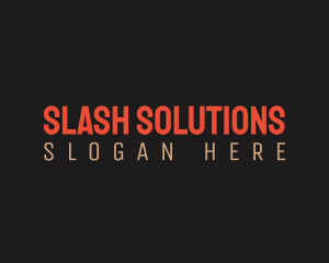 Strong Business Solutions logo design