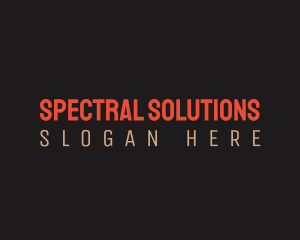 Strong Business Solutions logo design