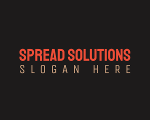 Strong Business Solutions logo design