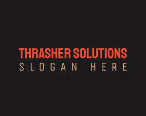 Strong Business Solutions logo design