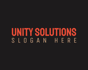 Strong Business Solutions logo design