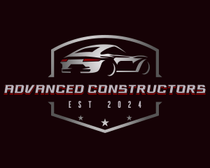 Car Automotive Racing Logo