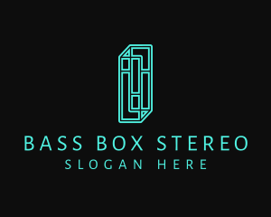 Digital Box Software logo design