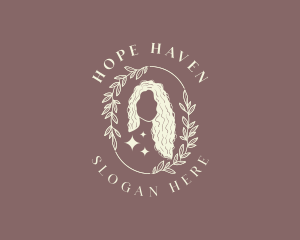 Organic Beauty Hair Salon logo