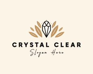 Luxury Precious Gem logo design