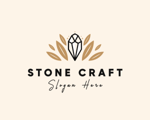 Luxury Precious Gem logo design