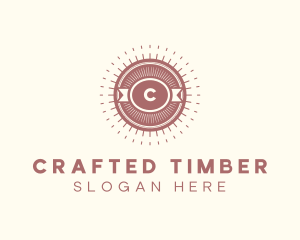 Retro Hipster Vintage logo design