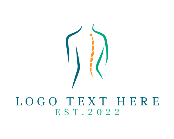 Posture logo example 1
